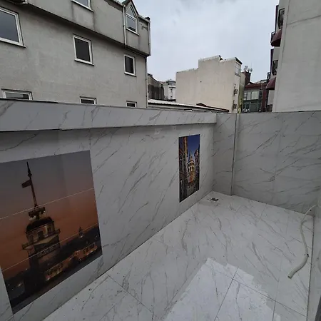 Istanbul Trend Hotel Old City Exterior photo